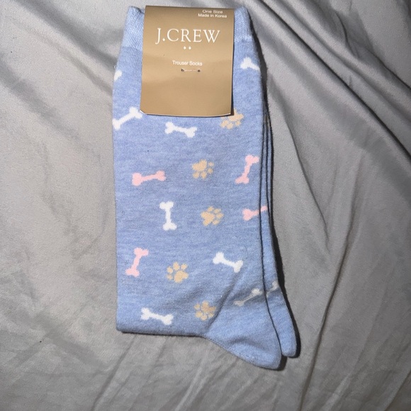 J. Crew Accessories - J.Crew Socks